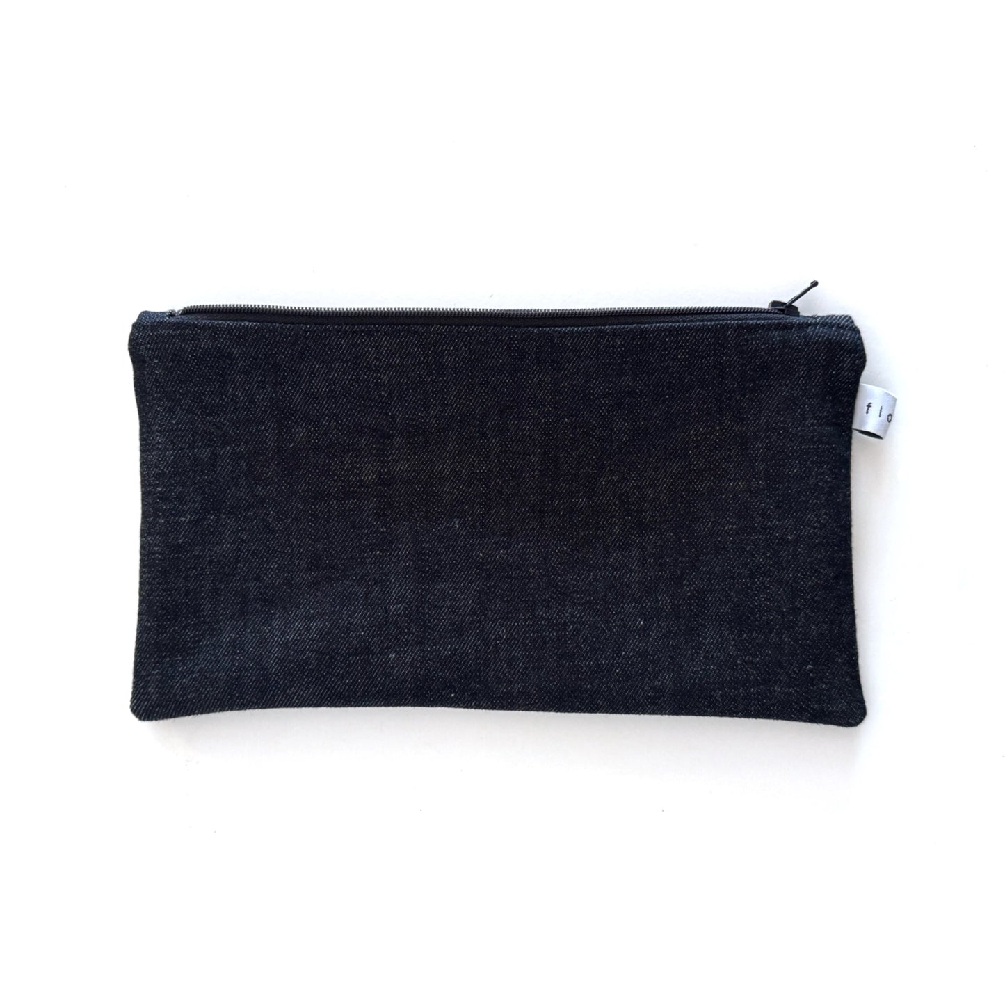 Denim Kosmetiktasche