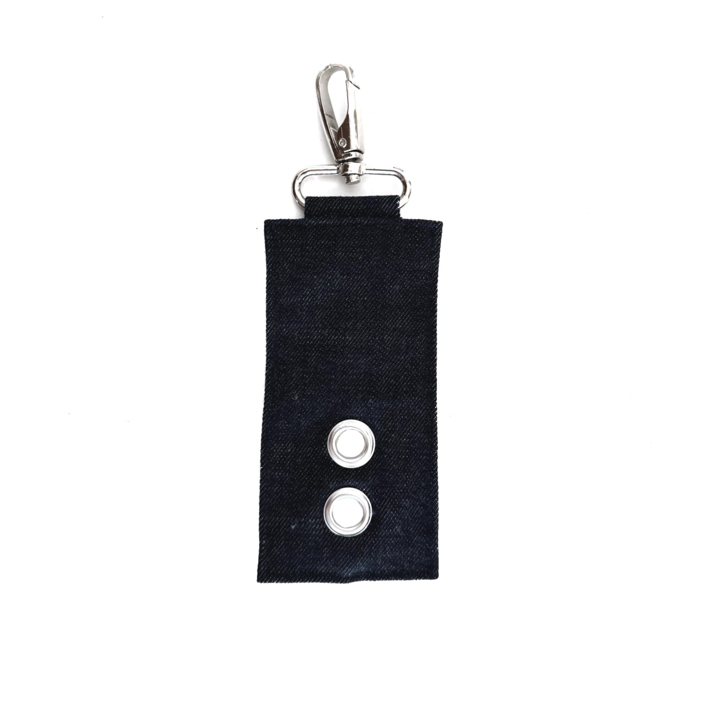 Schlüsselanhänger Denim