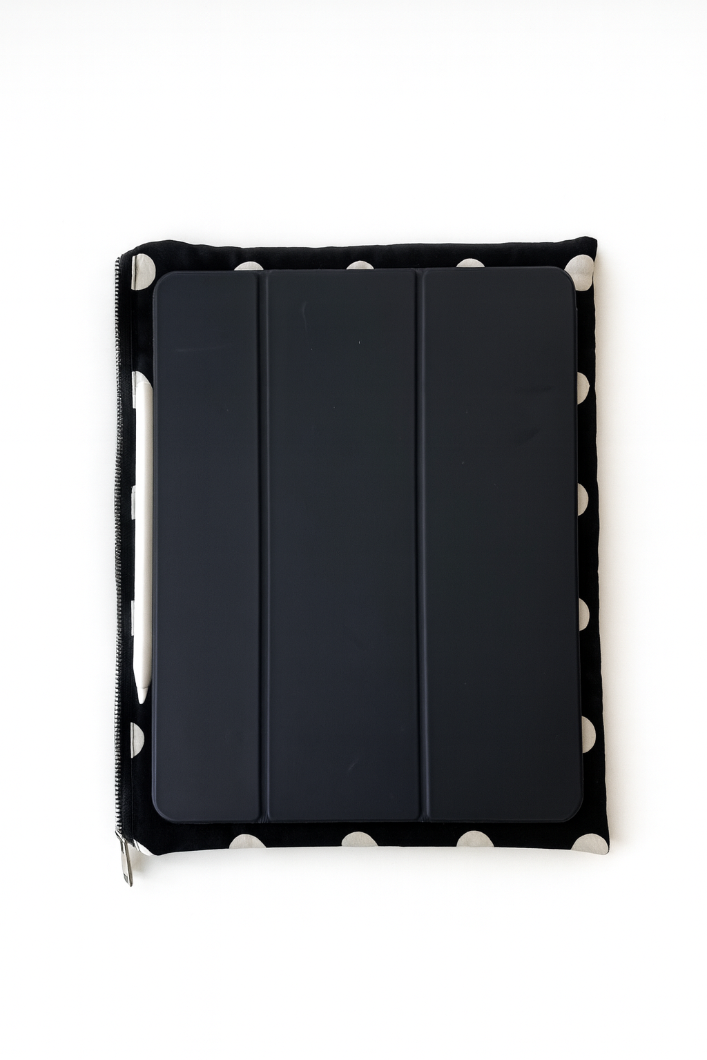 Laptoptasche - polka dots