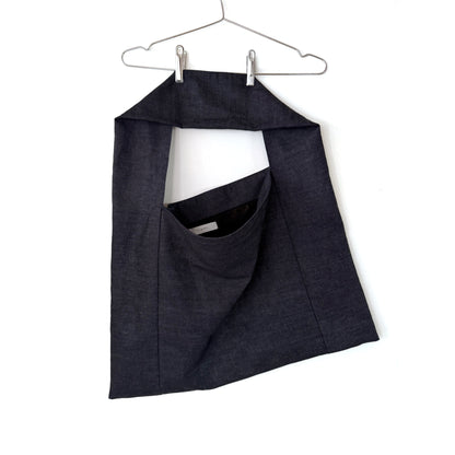 Denim Tote